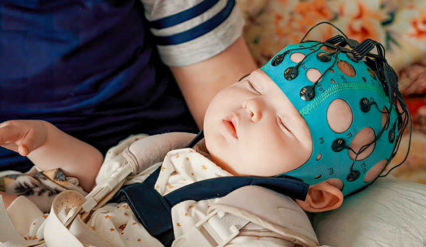 Jak przygotować dziecko do badania EEG. Poradnik dla rodziców.